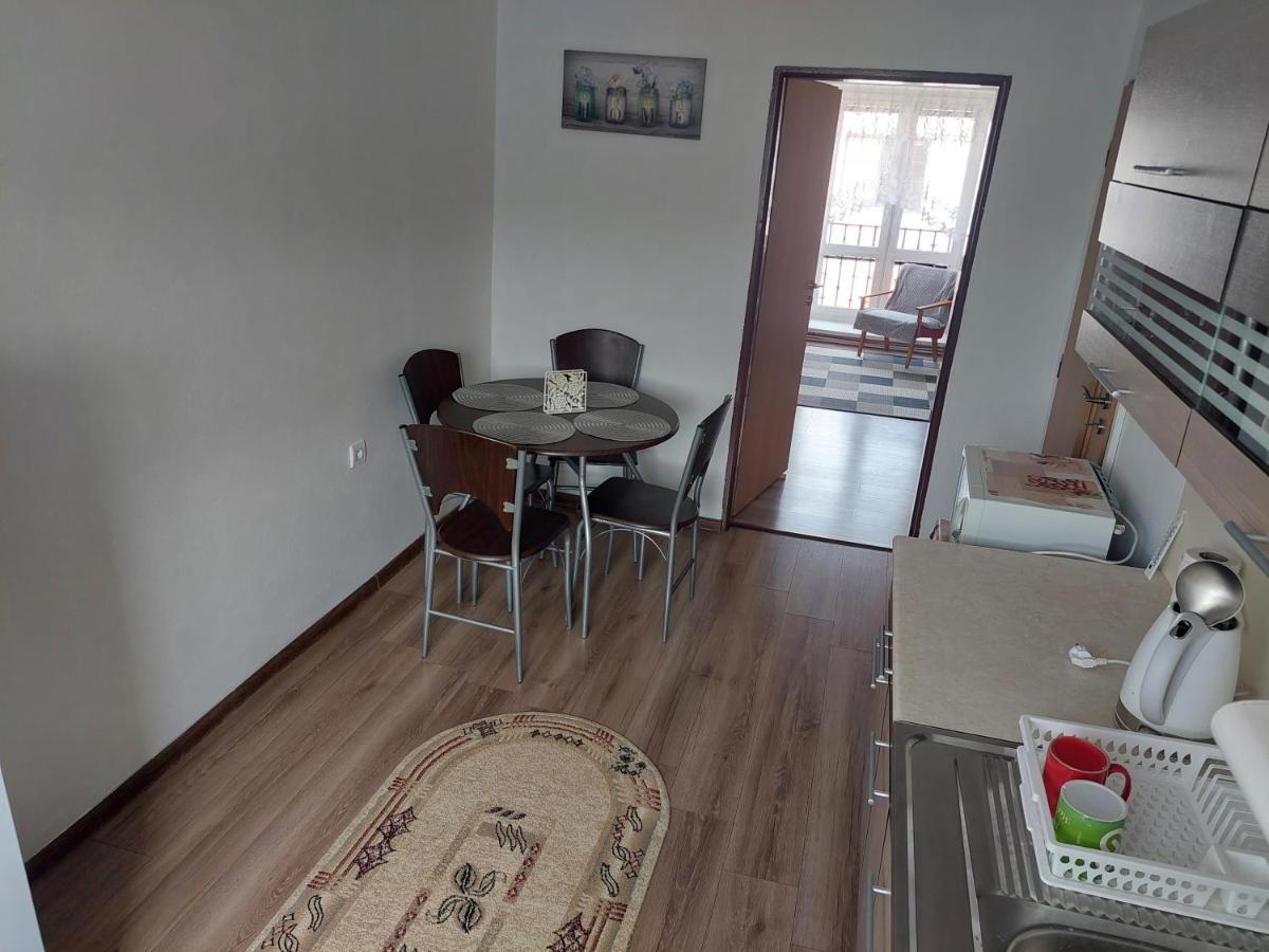 Vaclavskeho Apartment Medzilaborce Buitenkant foto
