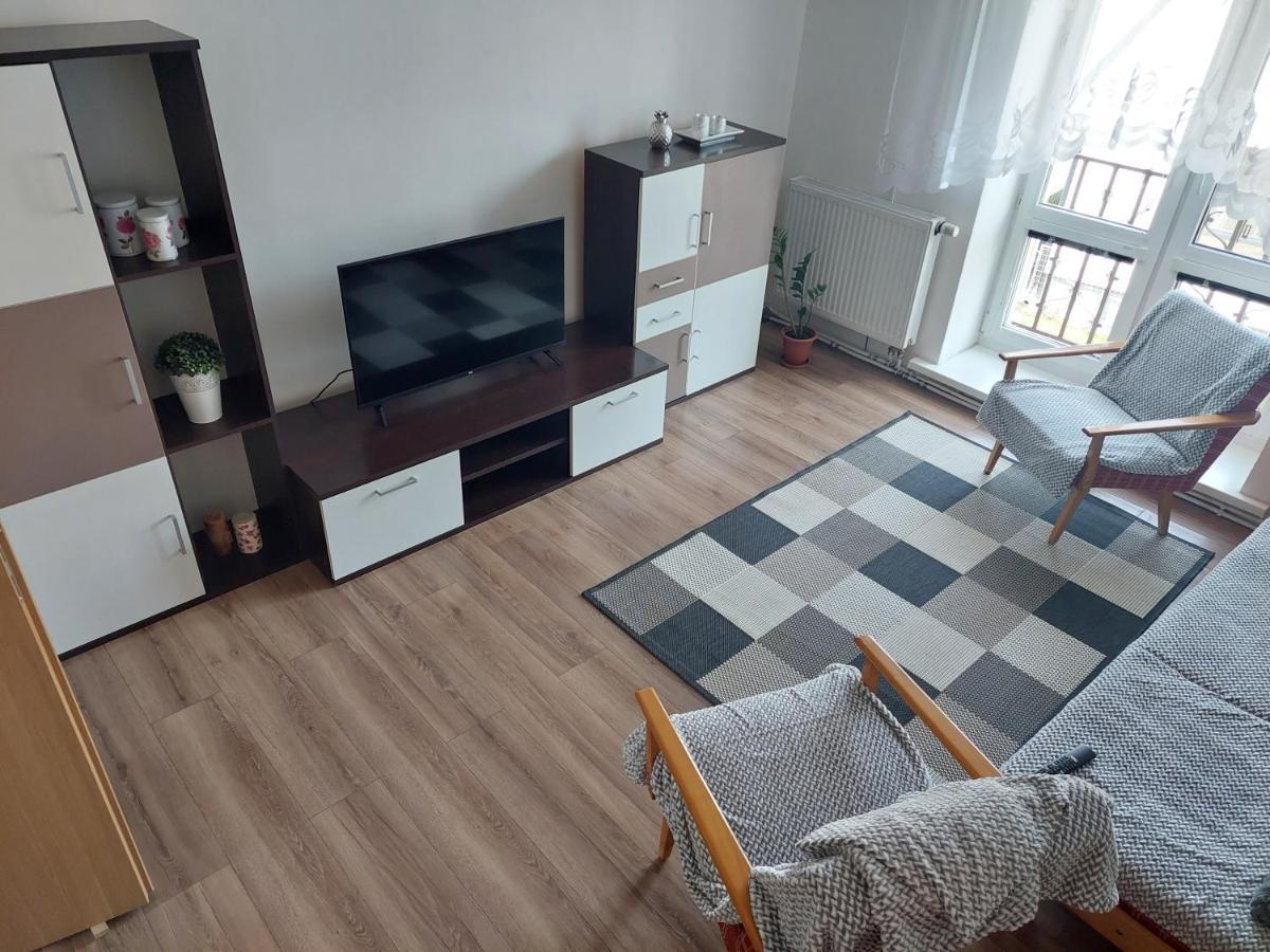 Vaclavskeho Apartment Medzilaborce Buitenkant foto