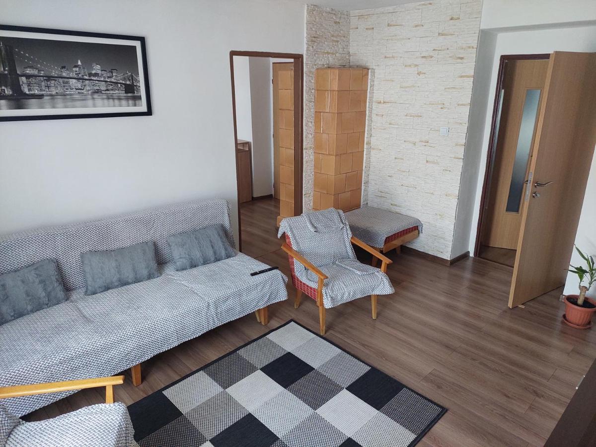 Vaclavskeho Apartment Medzilaborce Buitenkant foto