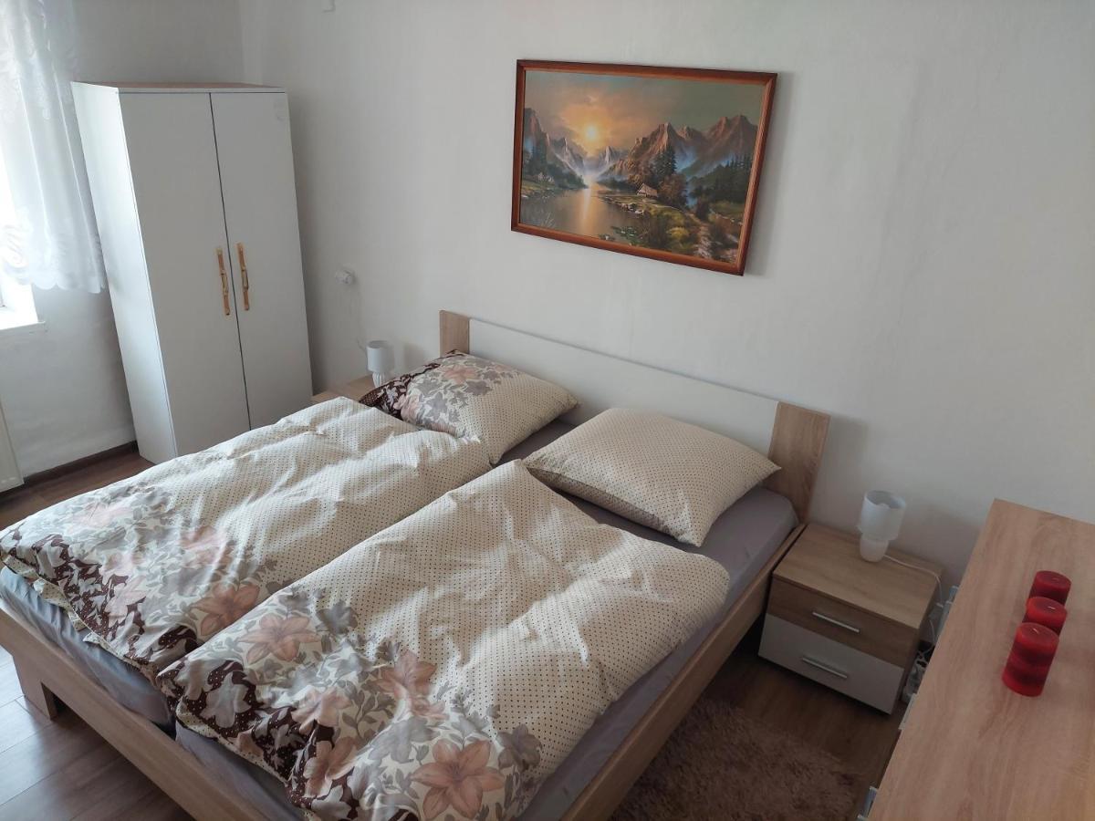 Vaclavskeho Apartment Medzilaborce Buitenkant foto