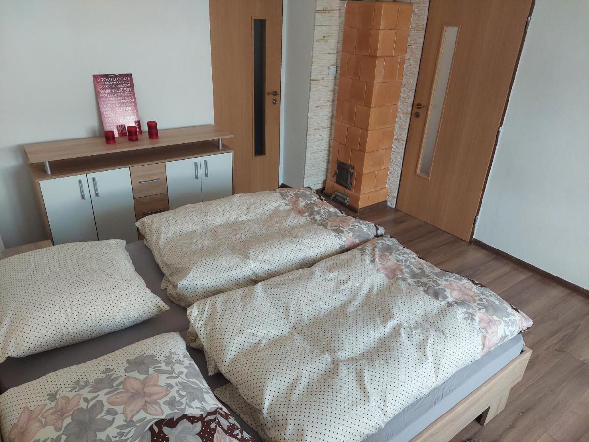 Vaclavskeho Apartment Medzilaborce Buitenkant foto