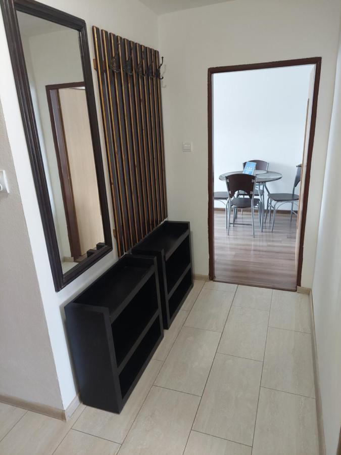 Vaclavskeho Apartment Medzilaborce Buitenkant foto
