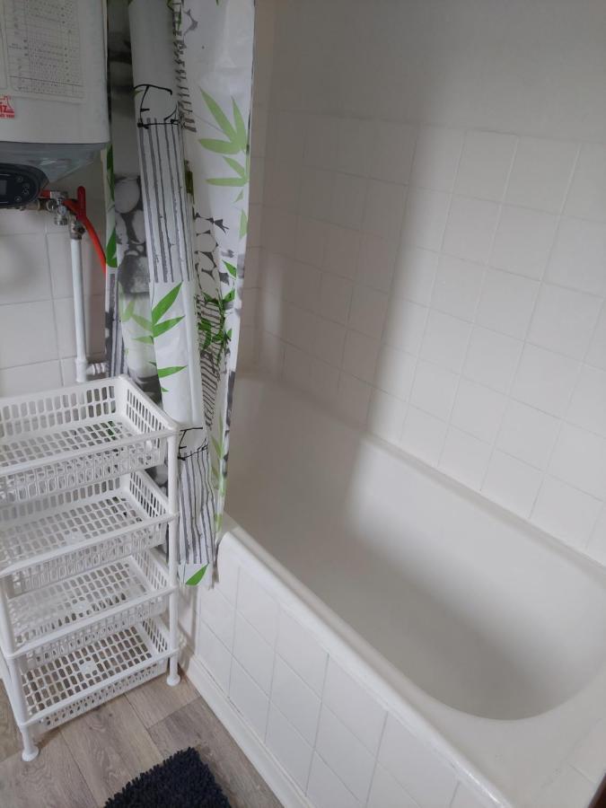 Vaclavskeho Apartment Medzilaborce Buitenkant foto