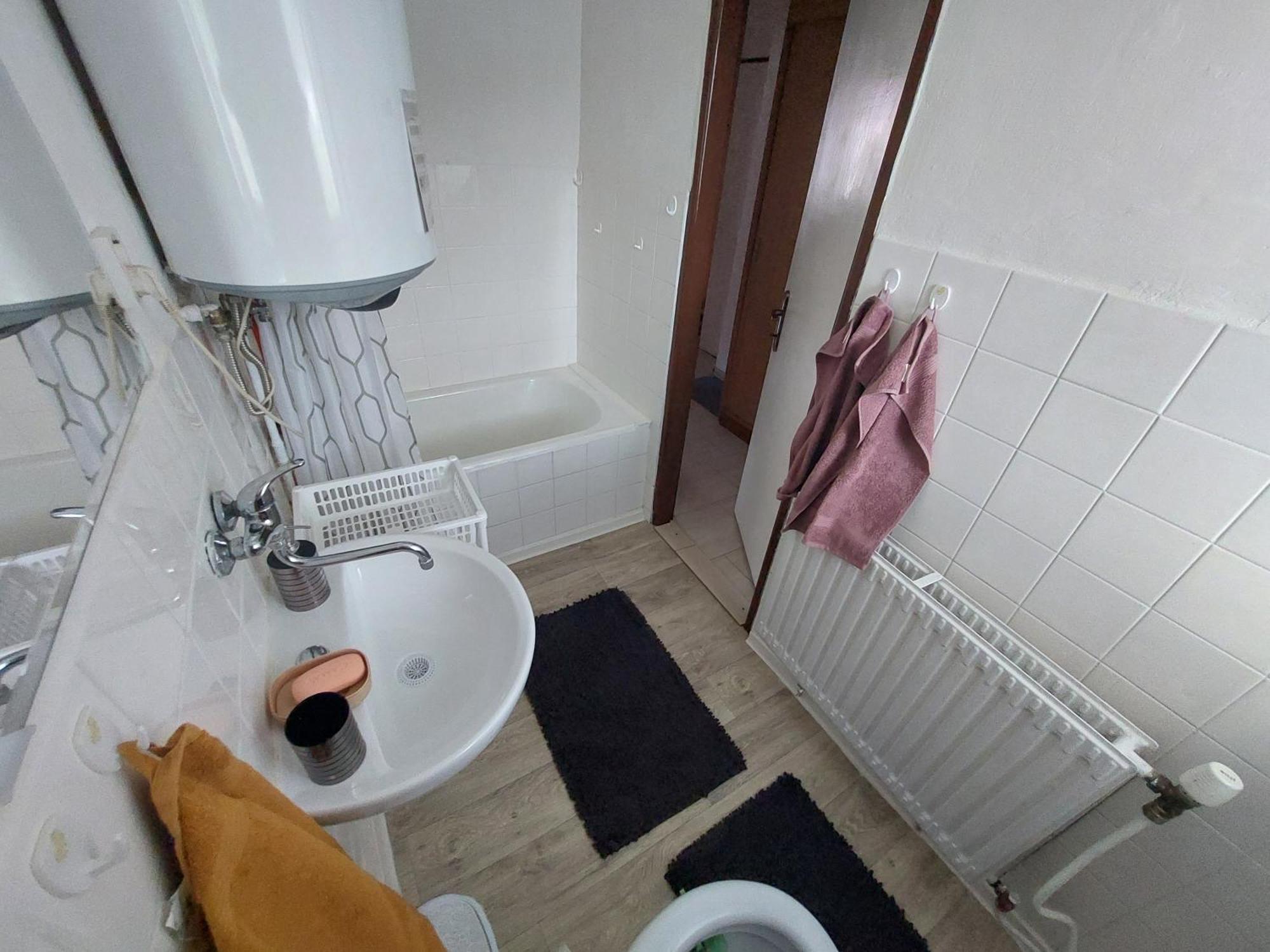 Vaclavskeho Apartment Medzilaborce Buitenkant foto