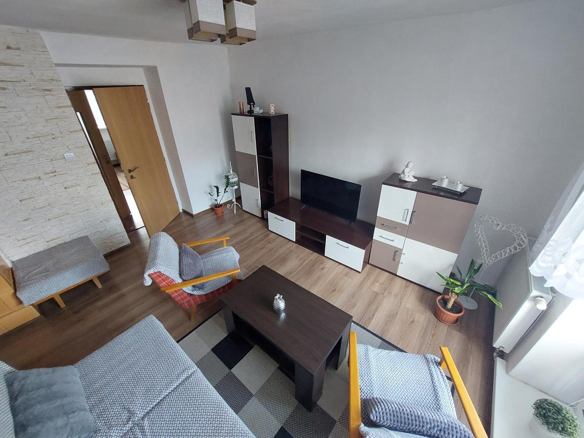 Vaclavskeho Apartment Medzilaborce Buitenkant foto